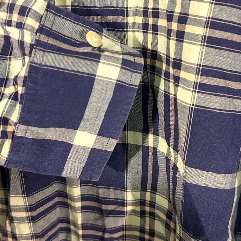 J. Crew classic crew